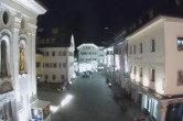 Archiv Foto Webcam Innichen - Ortszentrum 03:00