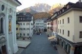 Archiv Foto Webcam Innichen - Ortszentrum 05:00