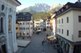 Archiv Foto Webcam Innichen - Ortszentrum 06:00