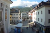 Archiv Foto Webcam Innichen - Ortszentrum 07:00