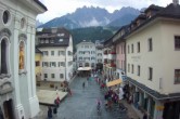 Archiv Foto Webcam Innichen - Ortszentrum 15:00