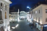 Archiv Foto Webcam Innichen - Ortszentrum 19:00