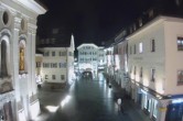 Archiv Foto Webcam Innichen - Ortszentrum 21:00