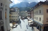 Archiv Foto Webcam Innichen - Ortszentrum 11:00