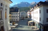 Archiv Foto Webcam Innichen - Ortszentrum 07:00