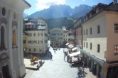 Archiv Foto Webcam Innichen - Ortszentrum 11:00