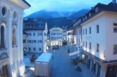 Archiv Foto Webcam Innichen - Ortszentrum 05:00