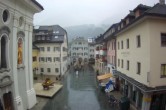 Archiv Foto Webcam Innichen - Ortszentrum 07:00