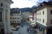 Archiv Foto Webcam Innichen - Ortszentrum 09:00