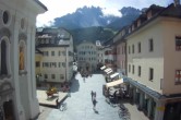 Archiv Foto Webcam Innichen - Ortszentrum 11:00