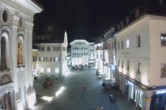 Archiv Foto Webcam Innichen - Ortszentrum 19:00