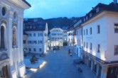 Archiv Foto Webcam Innichen - Ortszentrum 05:00
