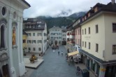 Archiv Foto Webcam Innichen - Ortszentrum 07:00