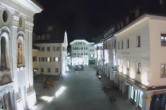 Archived image Webcam Village centre Innichen 03:00
