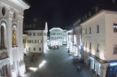 Archiv Foto Webcam Innichen - Ortszentrum 21:00