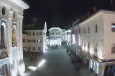 Archived image Webcam Village centre Innichen 03:00