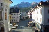 Archiv Foto Webcam Innichen - Ortszentrum 07:00