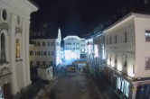 Archiv Foto Webcam Innichen - Ortszentrum 03:00