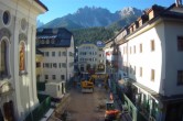 Archiv Foto Webcam Innichen - Ortszentrum 07:00