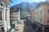 Archiv Foto Webcam Innichen - Ortszentrum 13:00