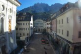 Archiv Foto Webcam Innichen - Ortszentrum 15:00