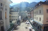 Archiv Foto Webcam Innichen - Ortszentrum 11:00