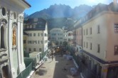 Archiv Foto Webcam Innichen - Ortszentrum 13:00