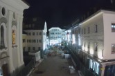 Archiv Foto Webcam Innichen - Ortszentrum 03:00