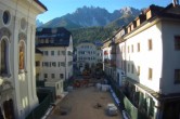 Archiv Foto Webcam Innichen - Ortszentrum 07:00