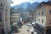 Archiv Foto Webcam Innichen - Ortszentrum 11:00