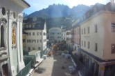 Archiv Foto Webcam Innichen - Ortszentrum 13:00