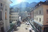 Archiv Foto Webcam Innichen - Ortszentrum 11:00