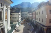 Archiv Foto Webcam Innichen - Ortszentrum 13:00