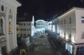 Archived image Webcam Village centre Innichen 03:00