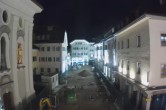 Archived image Webcam Village centre Innichen 05:00