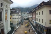 Archived image Webcam Village centre Innichen 07:00