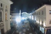 Archiv Foto Webcam Innichen - Ortszentrum 03:00