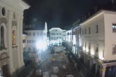 Archiv Foto Webcam Innichen - Ortszentrum 05:00