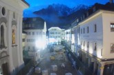 Archiv Foto Webcam Innichen - Ortszentrum 06:00