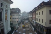 Archiv Foto Webcam Innichen - Ortszentrum 07:00