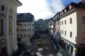 Archiv Foto Webcam Innichen - Ortszentrum 09:00