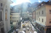 Archiv Foto Webcam Innichen - Ortszentrum 11:00