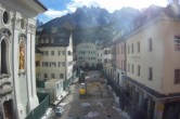 Archiv Foto Webcam Innichen - Ortszentrum 13:00