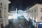 Archiv Foto Webcam Innichen - Ortszentrum 19:00