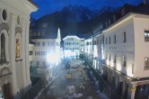 Archiv Foto Webcam Innichen - Ortszentrum 06:00