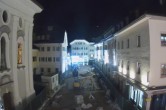 Archived image Webcam Village centre Innichen 03:00