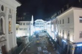 Archived image Webcam Village centre Innichen 17:00