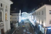 Archived image Webcam Village centre Innichen 19:00