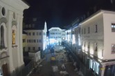 Archived image Webcam Village centre Innichen 03:00