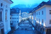 Archiv Foto Webcam Innichen - Ortszentrum 05:00